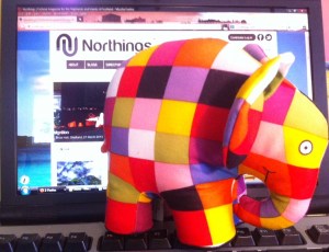 elephant and northings