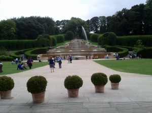 The Alnwick Garden