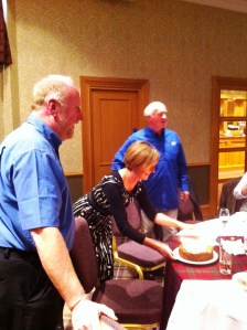 Screen Machine 15th birthday party 